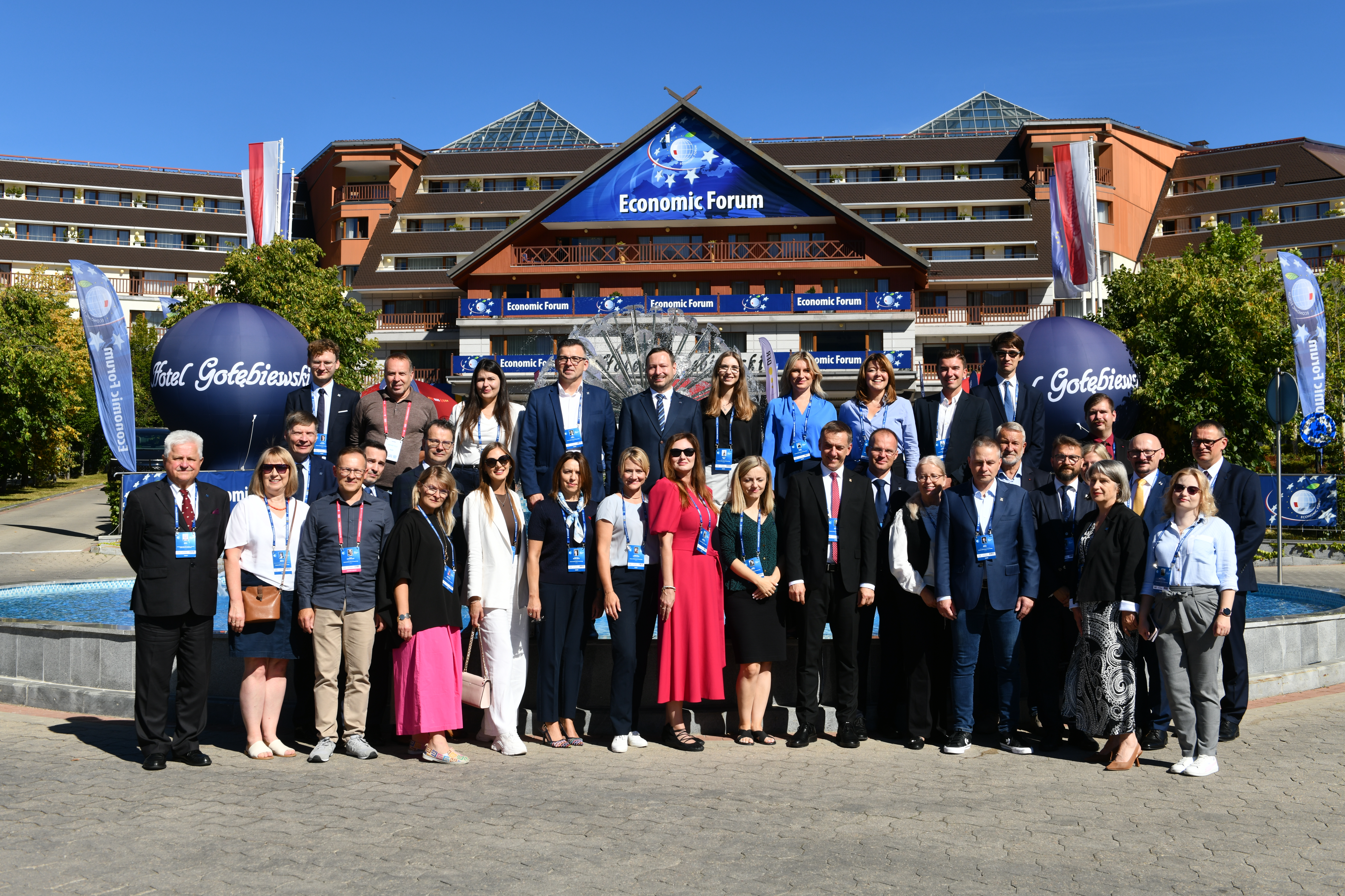 XXXIV Forum Ekonomiczne w Karpaczu