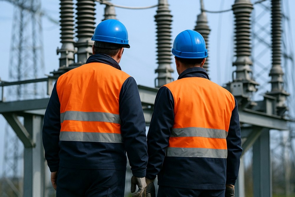 Szkolenie z prowadzenia prac eksploatacyjnych i inwestycyjnych na stacjach elektroenergetycznych WN